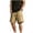 BB-Brown, variant on QATAINLAV Men's Chino Shorts Summer Lightweight 9" Inch Dress Shorts Solid Casual Flat Front Short Work Pants with Pockets Dark Gray M