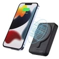 thumbnail image 1 of Power Bank Magnetica USB-C Color Negro Carga Inalmbrica Magsafe, 1 of 5