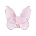 thumbnail image 5 of Glass Crystal Lucky Butterfly Vibrantly with Bright Color Ornaments Home Decore, 5 of 5