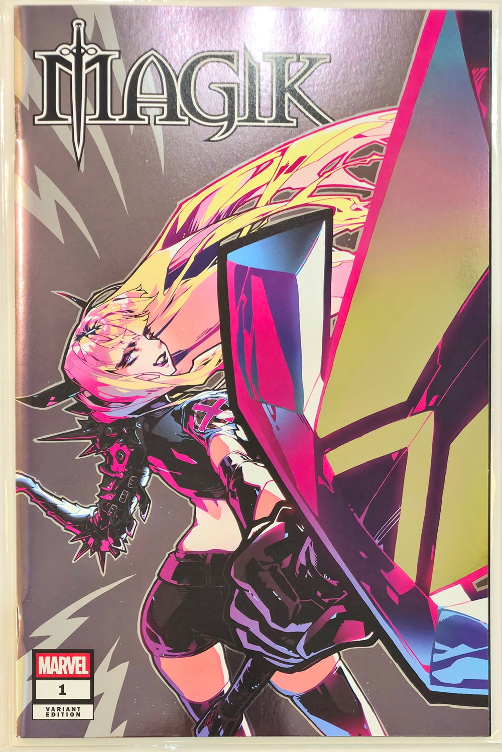 Magik #1 Comic Book - Walmart.com