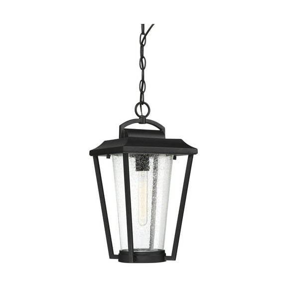Nuvo Lighting - Lakeview-1 Light Outdoor Hanging Lantern in Transitional Style-9