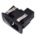 thumbnail image 1 of Car Power Window Switch丨 Window Master Switch丨Power Window Switch 04602531AF Black Window Regulator Replacement For   2008 2012 Rear Left Or Right Automotive Interior, 1 of 8