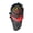 Red, variant on Motorcycle Helmet Wireless Headset BT5.0 Riding Intercom System CVC Noise Reduction Communication Earphone Auto-Answer Watertight Hands-Free Speakers for Motorbike Outdoor Cycling Gear Red