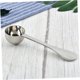 thumbnail image 4 of FOMIYES Cucharas Medidoras De Acero Inoxidable Para Cocina Con Escala Precisa Color Plata, 4 of 8