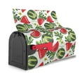 thumbnail image 4 of Gaeub Watermelons Waterproof and Sunproof Mailbox Protective Cover Magnetic Mailbox Protrective Cover for Outdoor Home Garden Decor - 25.5x21 in, 4 of 9
