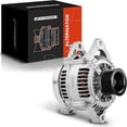 thumbnail image 2 of A-Premium Alternator Compatible with Dodge Ram 2500 3500 1994-1998, D250 D350 W250 W350 1990-1993, L6 5.9L, Diesel, 120Amp 12Volt CW 8-Groove Clutch Pulley, Replace# AND0071, 40052006, 2 of 9
