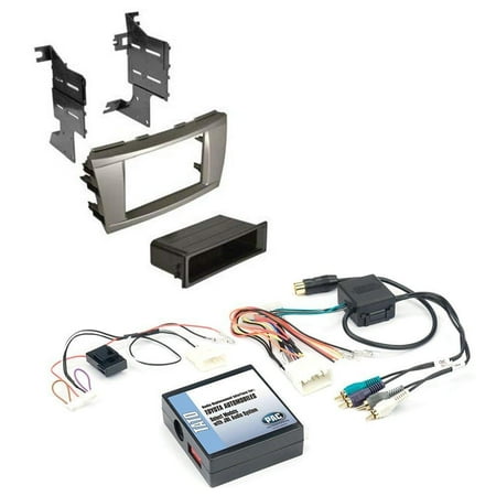 Toyota Camry 2007 2017 Aftermarket Car Stereo Install Kit Dash Toyota Camry 2007 2017 Aftermarket Car Stereo Install Kit Dash Mounting Jbl System Amplifier