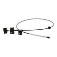 thumbnail image 2 of JISADER 55235483AD Hood Latch Release Cable for 1997-2001 Professional, 2 of 9