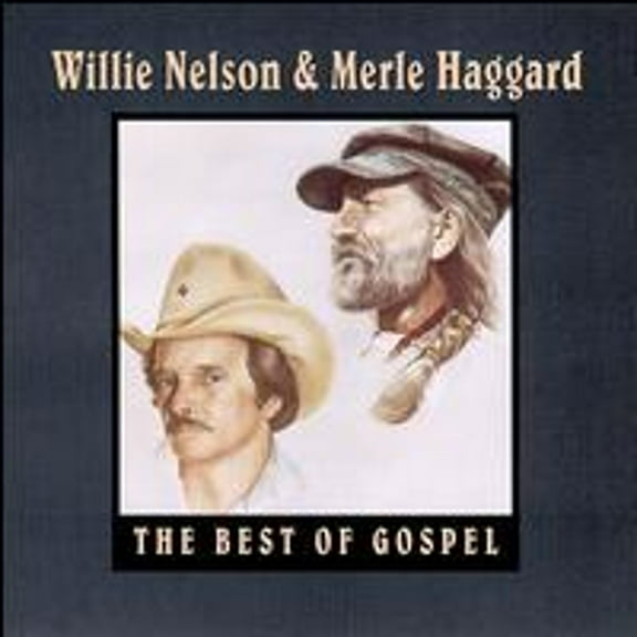 Pre-Owned The Best of Gospel (CD 0076742056025) by Merle Haggard