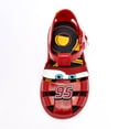 thumbnail image 2 of SANDALIA PLANA LICENCIAS TOP MODA ROJO 141282, 2 of 4