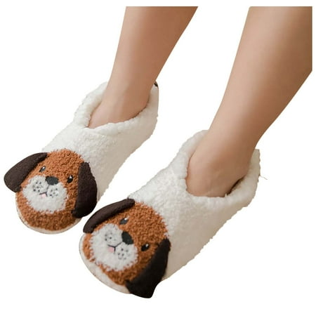 

Socks For Women Cartoon Floor Socks Thicken Warm Non-Slip Sleeping Socks Slippers Socks