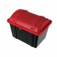thumbnail image 1 of Coffre au Trésor-Rouge-Noir, 1 of 1