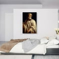 thumbnail image 2 of ARTCANVAS Saint Peter 1610 Canvas Art Print by Peter Paul Rubens - Size: 40" x 26" (1.50" Deep), 2 of 9
