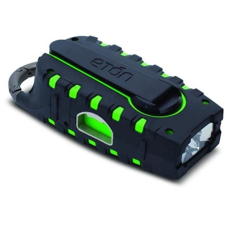 UPC: 0750254809507 | ETON Scorpion II – Portable radio