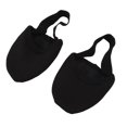 thumbnail image 4 of Dance Shoe Half Sole Dance Shoe, Half Sole Design, Elastic Strap. Premium Material, Comfortable Wearing Experience,, 4 of 8