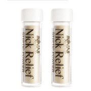 Infalab Magic Touch Nick Relief Styptic Powder 3g - 2ct
