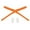 Orange, variant on Vonxyz Black Replacement Earsocks Nosepieces Rubber Kits for Oakley Keel Blade Glasses