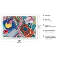 thumbnail image 2 of Sweet Lokelani - Hawaiian Ukulele with Lokelani (Pink Damask Rose) - From an Original Hawaii Watercolor Painting by Peggy Chun - Master Art Print (Unframed) 12in x 18in, 2 of 4