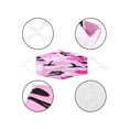 thumbnail image 2 of 3 Pack Cloth Face Mask Reuseable Washable Print Mouth Mask Cover&nbsp;Camo Pink/Army Green/Camo Blue, 2 of 4