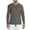 Brown, variant on LIaqionyy Men's Shirts Long Sleeve Base layer Undershirts Lightweight Workout T Shirt Solid Color Top