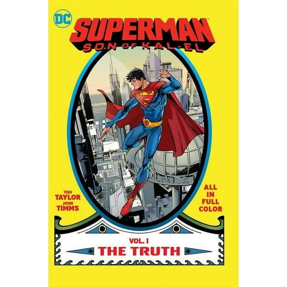 Superman Son Of Kal-el Tp Vol 01 The Truth DC Comics