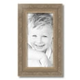 thumbnail image 2 of ArtToFrames 8" x 16" Majestic  Silver Picture Frame, 8x16 inch Gold Wood Poster Frame (WOM-5121),  Pack, 2 of 7