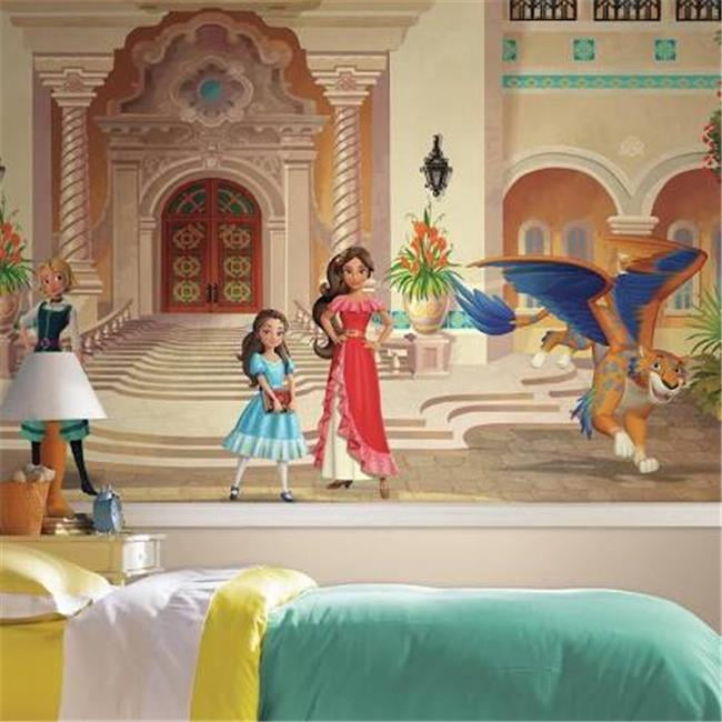 ELENA OF AVALOR GiaANT WALL DECALS BiG Disney Stickers NEW Girls Bedroom Decor 