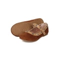 thumbnail image 4 of New Girls Round Toe Studded Mary Jane Flat - 18062 By Jelly Beans Collection, 4 of 5