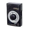Wittner MT50-U 4" Black Quartz Metronome, 1 lb