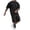 Black@GC@, variant on CONZONE Mens Summer Track Suits 2 Peice Sweatsuit for Men Letter Graphic Y2K Short Sleeve Shirts Shorts Outifts Cozy Loose Fit Athletic Tracksuit
