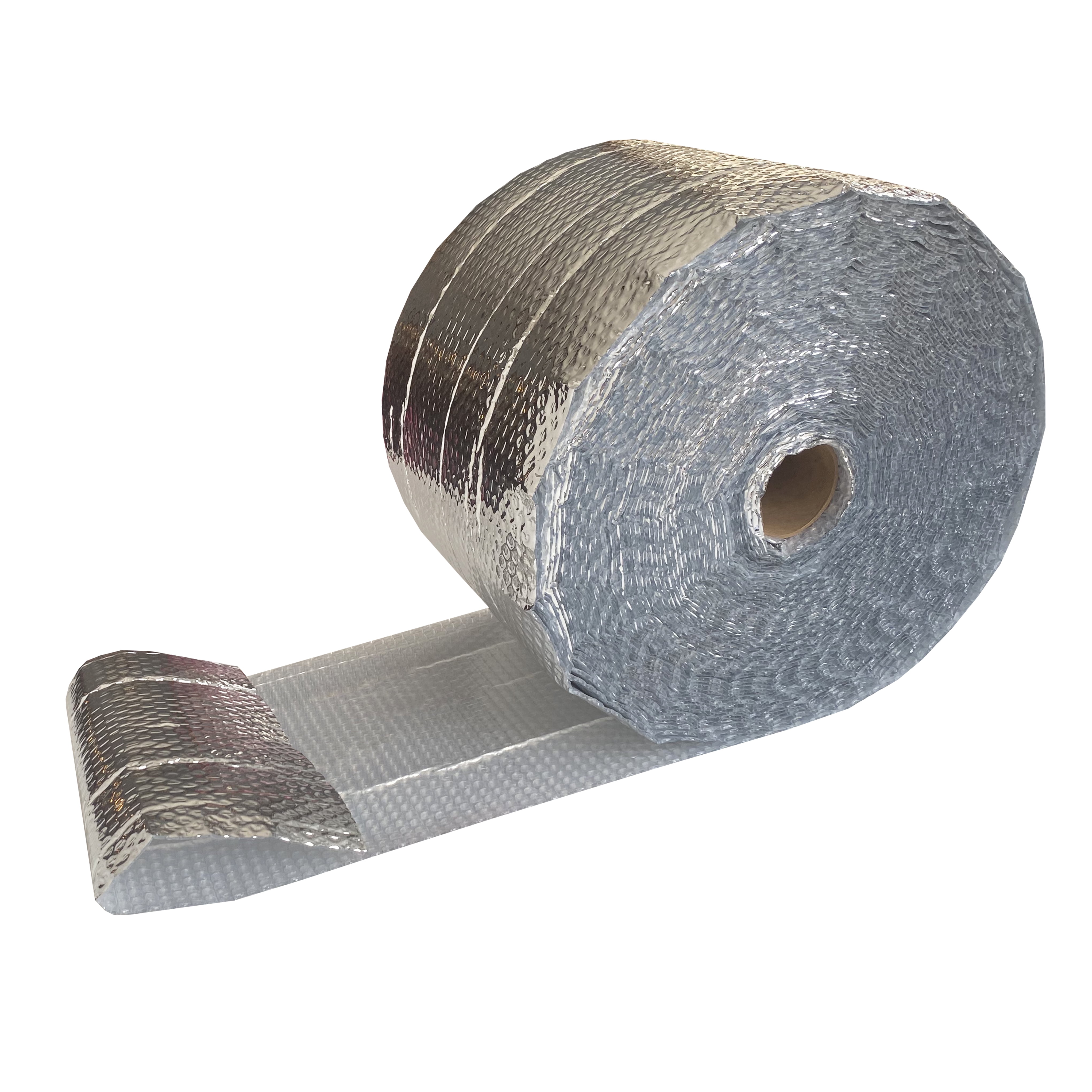 ABM Direct Thermal Bubble 125' x 12" Wide 3/16" Wrap