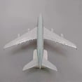 thumbnail image 3 of 20cm Qatar Classic Airways 380 Airways Airlines Metal Alloy Plane Model Diecast Aircraft & Landing Gears Wheels Toys Gift for, 3 of 4