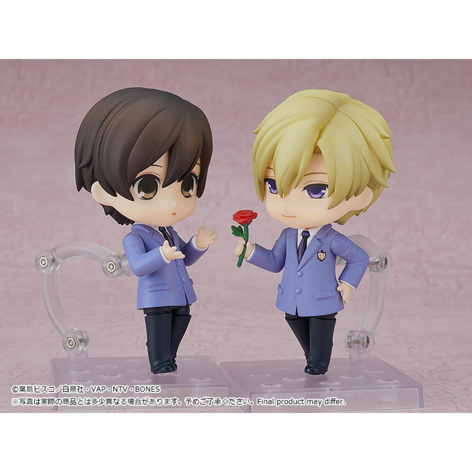 Good Smile Company Nendoroid Haruhi Fujioka Action Figure