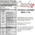 thumbnail image 2 of Candy Retailer Christmas Starlight Mints 1 Lb., 2 of 3