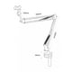thumbnail image 2 of Soporte Para Celular iPad Tablet Ajustable Soporte Brazo negro, 2 of 5