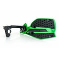 thumbnail image 2 of Acerbis 7/8 or 1 1/8 X-Ultimate MX Motocross ATV Handguards Green/Black, 2 of 3