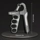 thumbnail image 2 of Agarre 5-100 KG Entrenador de Fuerza Antideslizante Pinza de Mano Resistencia Ajustable Rojo, 2 of 7