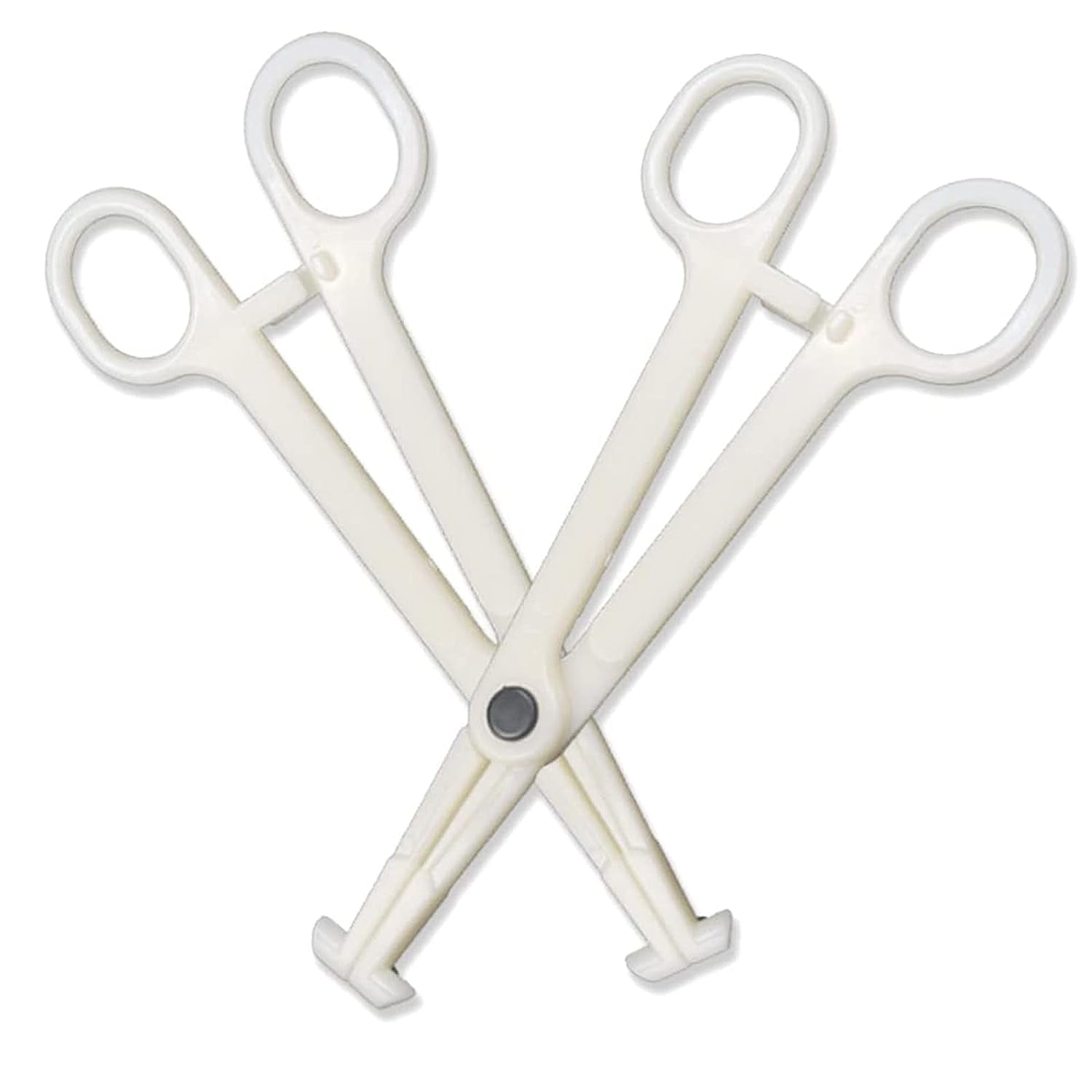 Disposable Piercing Clamps Southwit 25pcs Septum Clamps Body Piercing