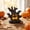 🔥 C_New, variant on KITTEHIGM Halloween LED Luminous Resin Tree Stump Night Light for Spooky Forest Party Desktop Decor Tabletop Ambient Glow Lamp Simulated Wood