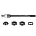 thumbnail image 2 of Road Bike Trailer Hitch Thru Axles Adapter Adjustable Thru Axles Adapter 12mm Thru Axles Cycling Accessories Enduring,C, 2 of 5