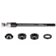 thumbnail image 2 of Road Bike Trailer Hitch Thru Axles Adapter Adjustable Thru Axles Adapter 12mm Thru Axles Cycling Accessories Enduring,C, 2 of 5