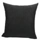 thumbnail image 4 of Funda de cojín de 50x50cm funda de cojín fundas de cojín funda de cojín decorativa con Negro, 4 of 9