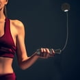 thumbnail image 4 of 1 Pair of Skipping Jump Rope Fitness Rope with Balls Cordless Jump Rope Portable Skipping Rope, 4 of 7