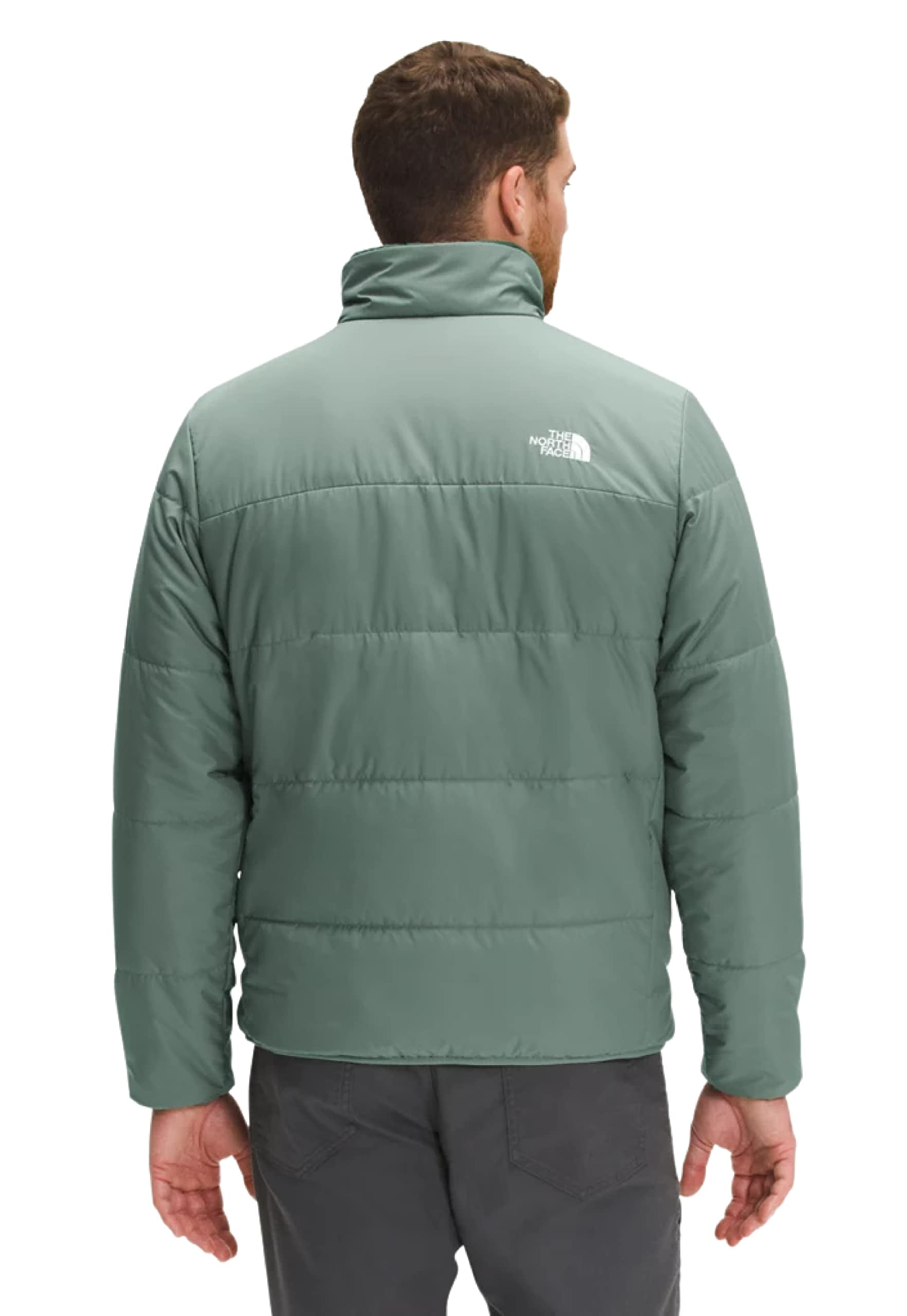 The North Face Men's Reversible Tower Peak Jacket Size XX The North Face Men's Reversible Tower Peak Jacket Size XX