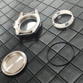 thumbnail image 3 of 40mm Bezel Watch Case Kit for Miyota 8205 821A 8215 Mingzhu 2813 3804 Movement, 3 of 5