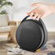 thumbnail image 5 of Space Heater Desktop Heater High Output Fan For Home Bedroom Office Desk Indoor | Portable Heater With Filter, 5 of 5