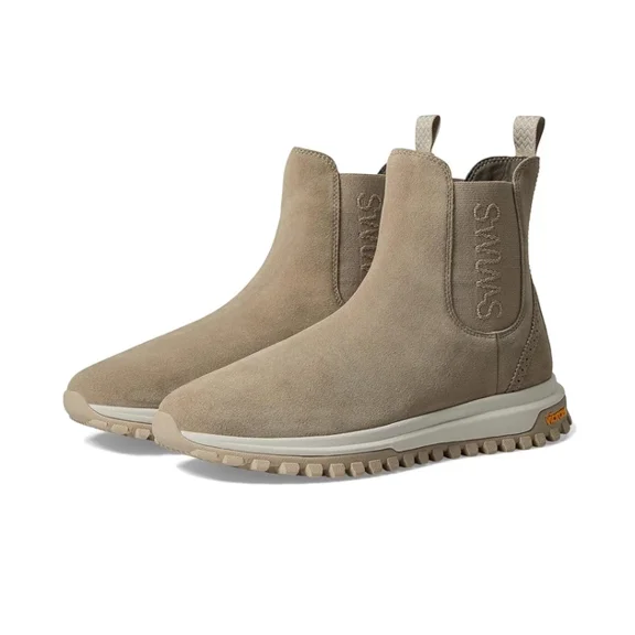 SWIMS Men's Chelsea Vibram // Sand Dune Boot, Size 13