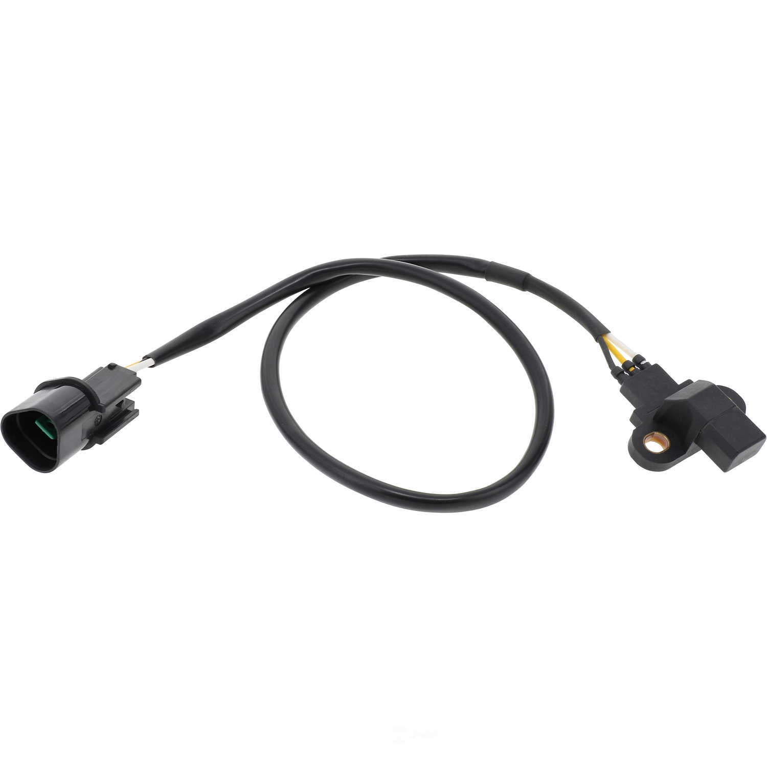 Holstein Parts 2CRK0387 Crankshaft Position Sensor - Compatible With Select Mitsubishi Eclipse Endeavor Galant
