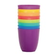 thumbnail image 1 of Set de 8 vasos TESSO HOME de colores, 1 of 2