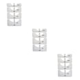 thumbnail image 2 of fastboy Handy T-Shirt Ruler Tool Alignment Craft Tool Guide 5PCS Accurate Centering for Flawless Designs Clear 4 Pcs 3Set, 2 of 6